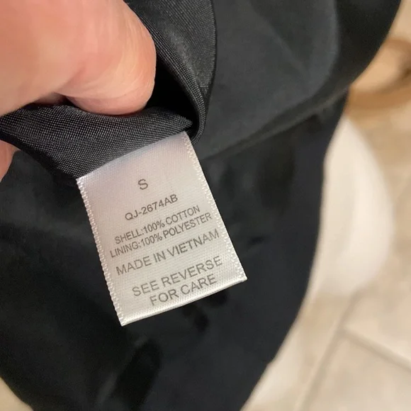 Zenana Outfitters Trench Coat NWOT - Picture 6 of 8